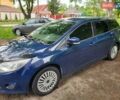 Синий Форд Фокус, объемом двигателя 1.6 л и пробегом 156 тыс. км за 6400 $, фото 1 на Automoto.ua