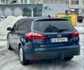 Синій Форд Фокус, об'ємом двигуна 1.6 л та пробігом 221 тис. км за 7500 $, фото 3 на Automoto.ua