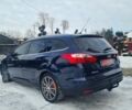 Синий Форд Фокус, объемом двигателя 1.6 л и пробегом 208 тыс. км за 8600 $, фото 25 на Automoto.ua