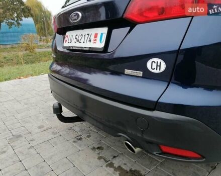 Синий Форд Фокус, объемом двигателя 1.6 л и пробегом 215 тыс. км за 7999 $, фото 72 на Automoto.ua