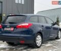Синий Форд Фокус, объемом двигателя 1.6 л и пробегом 298 тыс. км за 6440 $, фото 6 на Automoto.ua