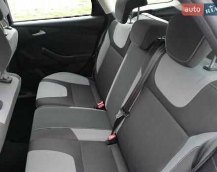 Синий Форд Фокус, объемом двигателя 1.6 л и пробегом 215 тыс. км за 7999 $, фото 36 на Automoto.ua