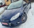 Синий Форд Фокус, объемом двигателя 1.6 л и пробегом 208 тыс. км за 8600 $, фото 7 на Automoto.ua
