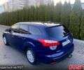 Синий Форд Фокус, объемом двигателя 1.6 л и пробегом 222 тыс. км за 6300 $, фото 2 на Automoto.ua