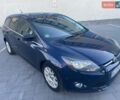 Синій Форд Фокус, об'ємом двигуна 1.6 л та пробігом 277 тис. км за 7500 $, фото 1 на Automoto.ua