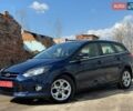 Синій Форд Фокус, об'ємом двигуна 1.6 л та пробігом 196 тис. км за 8150 $, фото 9 на Automoto.ua