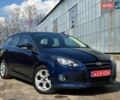 Синій Форд Фокус, об'ємом двигуна 1.6 л та пробігом 196 тис. км за 8150 $, фото 15 на Automoto.ua