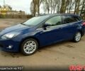 Синій Форд Фокус, об'ємом двигуна 1.6 л та пробігом 260 тис. км за 7900 $, фото 1 на Automoto.ua