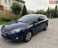Синий Форд Фокус, объемом двигателя 1.6 л и пробегом 205 тыс. км за 7650 $, фото 11 на Automoto.ua
