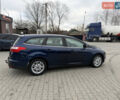 Синий Форд Фокус, объемом двигателя 1.6 л и пробегом 160 тыс. км за 7200 $, фото 18 на Automoto.ua