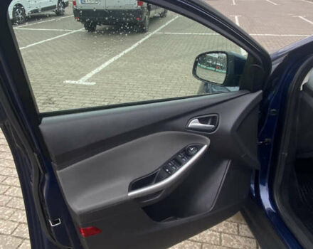 Синий Форд Фокус, объемом двигателя 1.6 л и пробегом 245 тыс. км за 7200 $, фото 24 на Automoto.ua