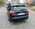 Синий Форд Фокус, объемом двигателя 1.6 л и пробегом 215 тыс. км за 7999 $, фото 3 на Automoto.ua