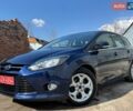 Синій Форд Фокус, об'ємом двигуна 1.6 л та пробігом 196 тис. км за 8150 $, фото 10 на Automoto.ua