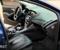 Синий Форд Фокус, объемом двигателя 1.6 л и пробегом 252 тыс. км за 8300 $, фото 11 на Automoto.ua