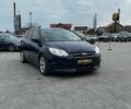 Синий Форд Фокус, объемом двигателя 1.6 л и пробегом 292 тыс. км за 6600 $, фото 1 на Automoto.ua