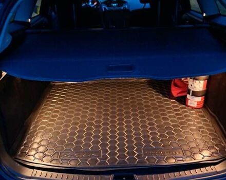 Синій Форд Фокус, об'ємом двигуна 1.6 л та пробігом 295 тис. км за 7800 $, фото 31 на Automoto.ua