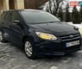 Синій Форд Фокус, об'ємом двигуна 1.6 л та пробігом 280 тис. км за 5899 $, фото 1 на Automoto.ua