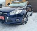 Синий Форд Фокус, объемом двигателя 1.6 л и пробегом 208 тыс. км за 8600 $, фото 3 на Automoto.ua