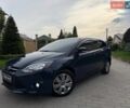 Синий Форд Фокус, объемом двигателя 1.6 л и пробегом 205 тыс. км за 7650 $, фото 1 на Automoto.ua