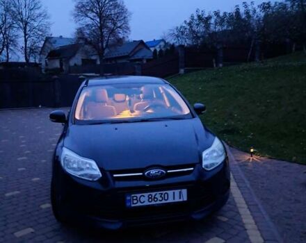 Синій Форд Фокус, об'ємом двигуна 1.6 л та пробігом 295 тис. км за 7800 $, фото 7 на Automoto.ua