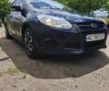 Синий Форд Фокус, объемом двигателя 1.6 л и пробегом 213 тыс. км за 6434 $, фото 2 на Automoto.ua