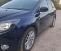 Синий Форд Фокус, объемом двигателя 1.6 л и пробегом 261 тыс. км за 6300 $, фото 1 на Automoto.ua