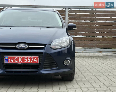 Синий Форд Фокус, объемом двигателя 1.6 л и пробегом 234 тыс. км за 7999 $, фото 31 на Automoto.ua