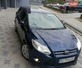 Синий Форд Фокус, объемом двигателя 2 л и пробегом 211 тыс. км за 7300 $, фото 1 на Automoto.ua