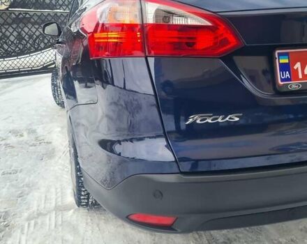Синий Форд Фокус, объемом двигателя 1.6 л и пробегом 208 тыс. км за 8600 $, фото 33 на Automoto.ua