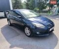 Синий Форд Фокус, объемом двигателя 1.6 л и пробегом 350 тыс. км за 5900 $, фото 1 на Automoto.ua