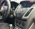 Синий Форд Фокус, объемом двигателя 1.6 л и пробегом 307 тыс. км за 6600 $, фото 7 на Automoto.ua