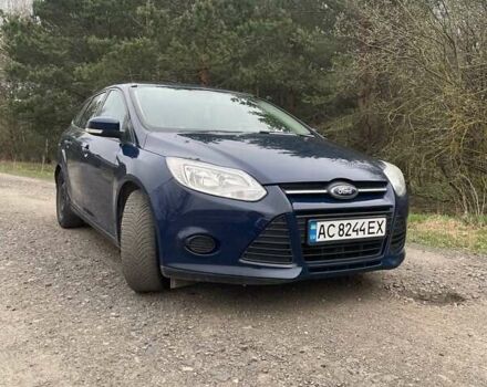 Синій Форд Фокус, об'ємом двигуна 1.6 л та пробігом 224 тис. км за 6350 $, фото 7 на Automoto.ua