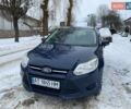 Синий Форд Фокус, объемом двигателя 1.6 л и пробегом 332 тыс. км за 6000 $, фото 9 на Automoto.ua