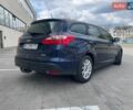 Синий Форд Фокус, объемом двигателя 1.6 л и пробегом 277 тыс. км за 7150 $, фото 5 на Automoto.ua
