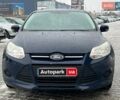 Синий Форд Фокус, объемом двигателя 1.6 л и пробегом 298 тыс. км за 6440 $, фото 12 на Automoto.ua
