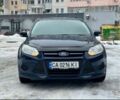 Синій Форд Фокус, об'ємом двигуна 1.6 л та пробігом 221 тис. км за 7500 $, фото 1 на Automoto.ua