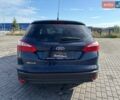 Синій Форд Фокус, об'ємом двигуна 1.6 л та пробігом 258 тис. км за 6100 $, фото 5 на Automoto.ua