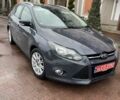 Синій Форд Фокус, об'ємом двигуна 1.6 л та пробігом 230 тис. км за 7999 $, фото 6 на Automoto.ua