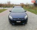 Синій Форд Фокус, об'ємом двигуна 1.6 л та пробігом 215 тис. км за 7599 $, фото 62 на Automoto.ua