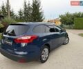 Синий Форд Фокус, объемом двигателя 1.6 л и пробегом 205 тыс. км за 7650 $, фото 18 на Automoto.ua