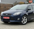 Синий Форд Фокус, объемом двигателя 1.6 л и пробегом 234 тыс. км за 7999 $, фото 4 на Automoto.ua