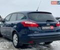 Синий Форд Фокус, объемом двигателя 1.6 л и пробегом 298 тыс. км за 6440 $, фото 4 на Automoto.ua