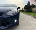 Синий Форд Фокус, объемом двигателя 1.6 л и пробегом 205 тыс. км за 7650 $, фото 13 на Automoto.ua
