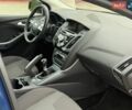 Синій Форд Фокус, об'ємом двигуна 1.6 л та пробігом 260 тис. км за 7300 $, фото 31 на Automoto.ua