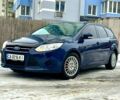Синий Форд Фокус, объемом двигателя 1.6 л и пробегом 220 тыс. км за 7500 $, фото 2 на Automoto.ua
