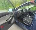 Синій Форд Фокус, об'ємом двигуна 1.6 л та пробігом 244 тис. км за 6999 $, фото 11 на Automoto.ua