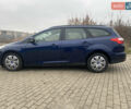 Синий Форд Фокус, объемом двигателя 1.6 л и пробегом 245 тыс. км за 7200 $, фото 12 на Automoto.ua