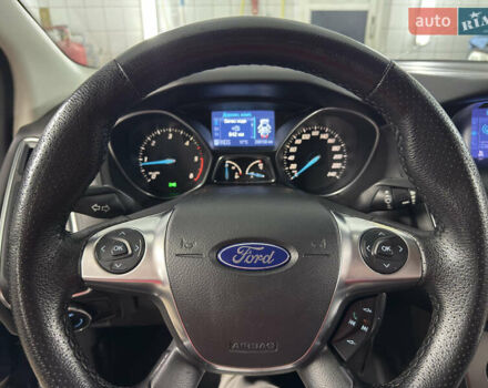 Форд Фокус 2012 у Умани на Automoto.ua Синій Форд Фокус, об'ємом двигуна 2 л та пробігом 288 тис. км за 10500 $, фото 18 на Automoto.ua