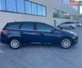 Синій Форд Фокус, об'ємом двигуна 1.6 л та пробігом 277 тис. км за 7500 $, фото 16 на Automoto.ua