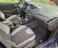 Синий Форд Фокус, объемом двигателя 1.6 л и пробегом 233 тыс. км за 7300 $, фото 16 на Automoto.ua